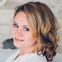 Ирина Шанина Ирина Шанина