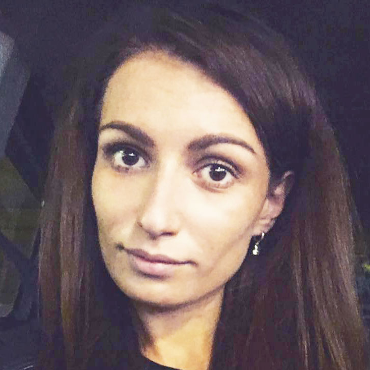 Екатерина Мельникова Екатерина Мельникова