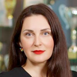 Людмила Боровкова Людмила Боровкова