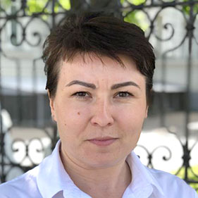 Анна Гарьянова Анна Гарьянова