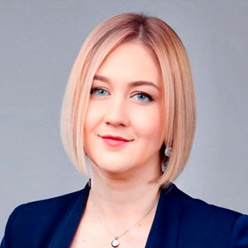 Марина Воронина