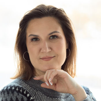 Анна Ильина