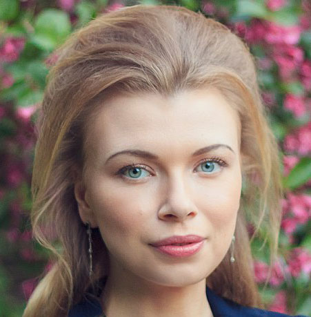 Мария Алешина Мария Алешина