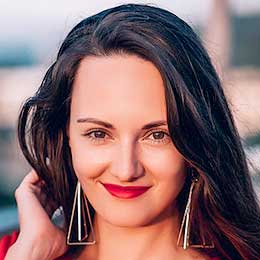 Екатерина Беспятых Екатерина Беспятых