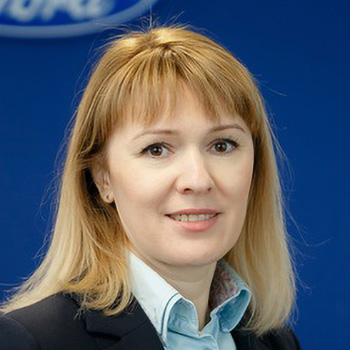 Индира Салимгараева