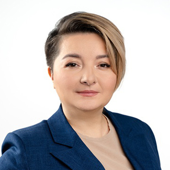 Анна Шилина