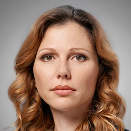 Екатерина Рыжова