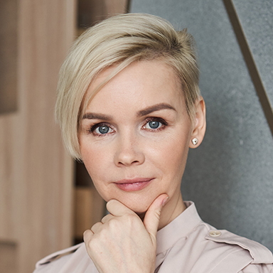 Анастасия Ильинская