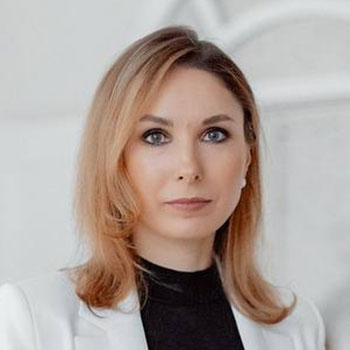 Татьяна Зинова