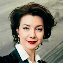 Екатерина Устинова Екатерина Устинова