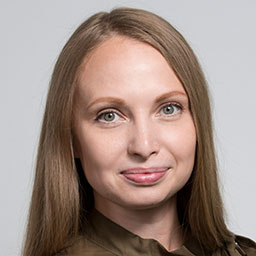 Евгения Закружная Евгения Закружная