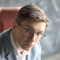 Сергей Дубовик